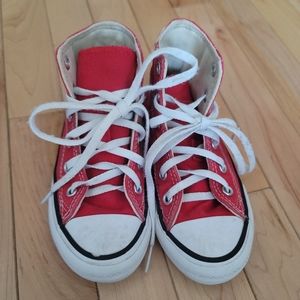 High top Converse